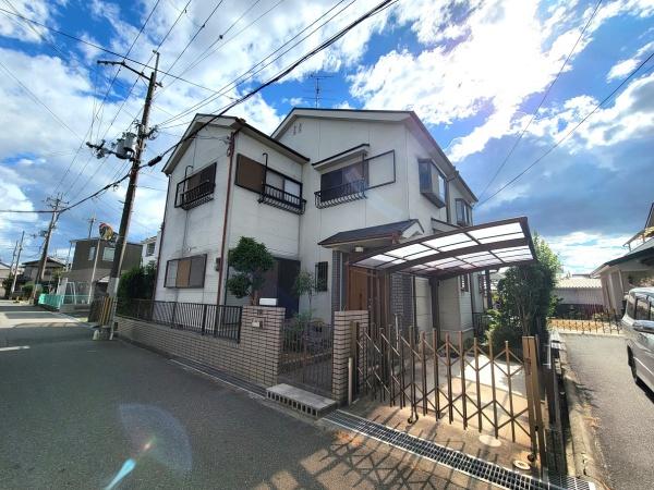 羽曳野市伊賀3丁目　中古戸建