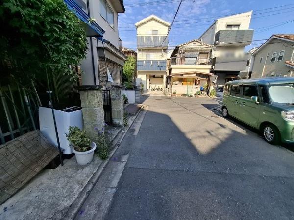 堺市西区宮下町の中古一戸建て