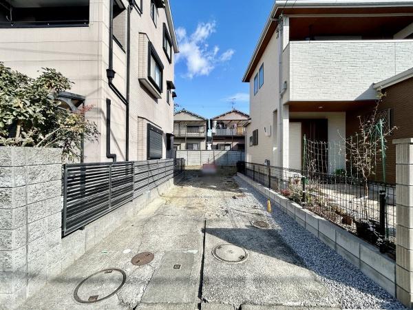 堺市堺区旭ヶ丘北町４丁の土地