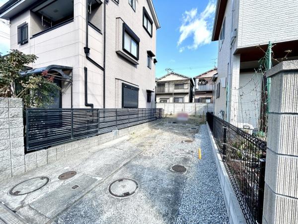 堺市堺区旭ヶ丘北町４丁の土地