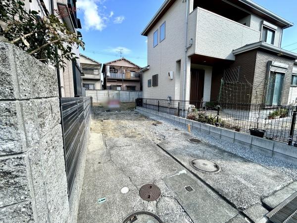 堺市堺区旭ヶ丘北町４丁の土地