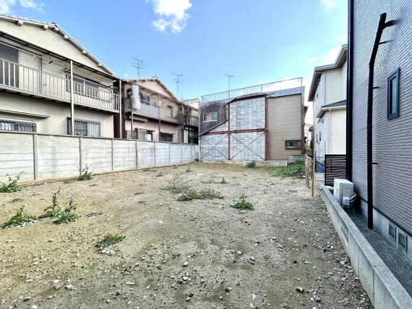 堺市堺区旭ヶ丘北町４丁の土地