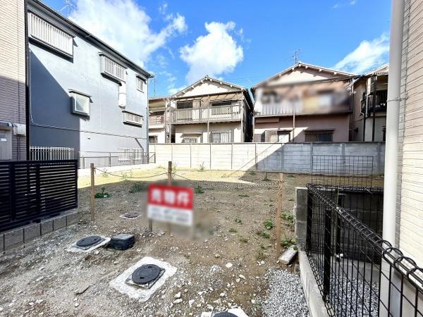 堺市堺区旭ヶ丘北町4丁　売土地
