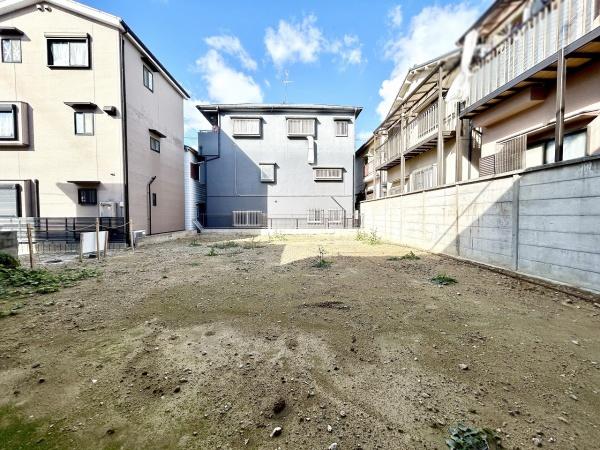 堺市堺区旭ヶ丘北町４丁の土地