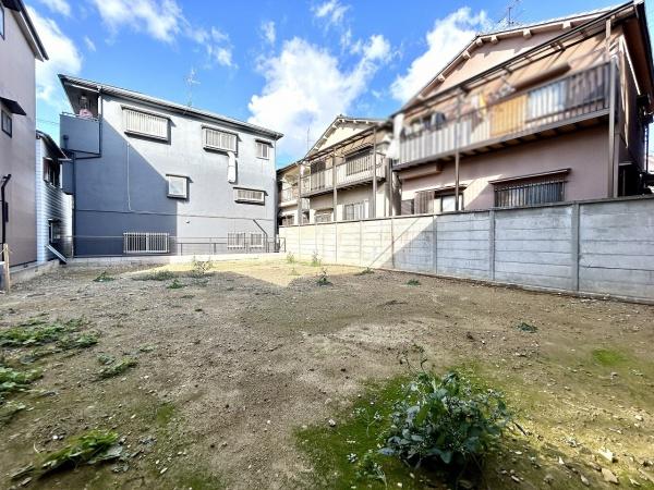 堺市堺区旭ヶ丘北町４丁の土地