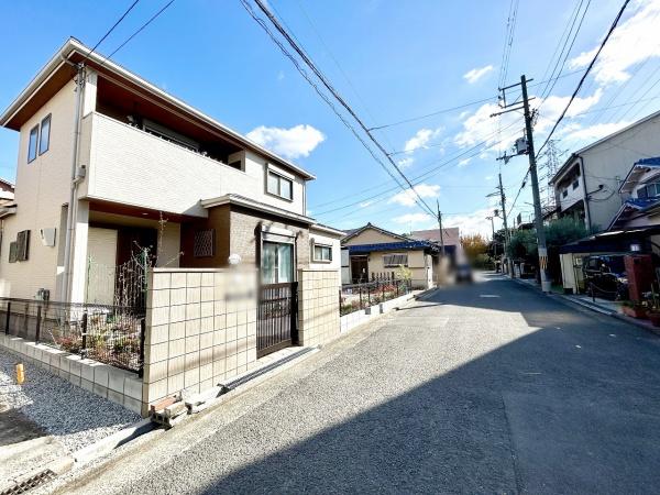 堺市堺区旭ヶ丘北町４丁の土地