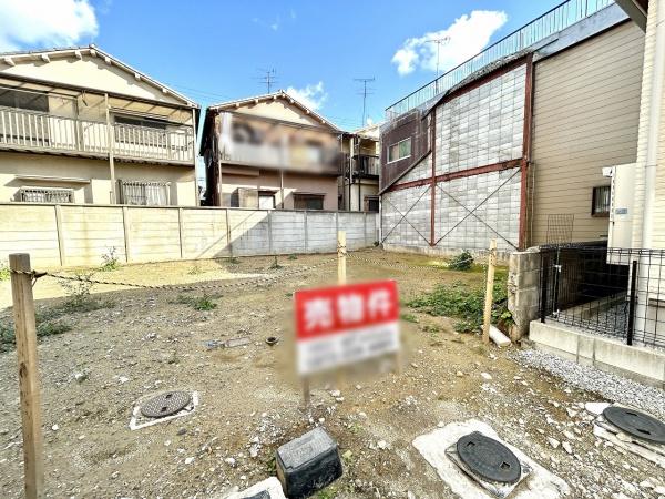 堺市堺区旭ヶ丘北町4丁　売土地