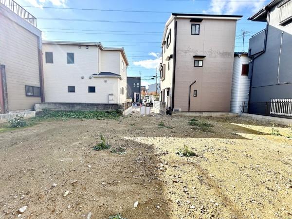 堺市堺区旭ヶ丘北町4丁　売土地