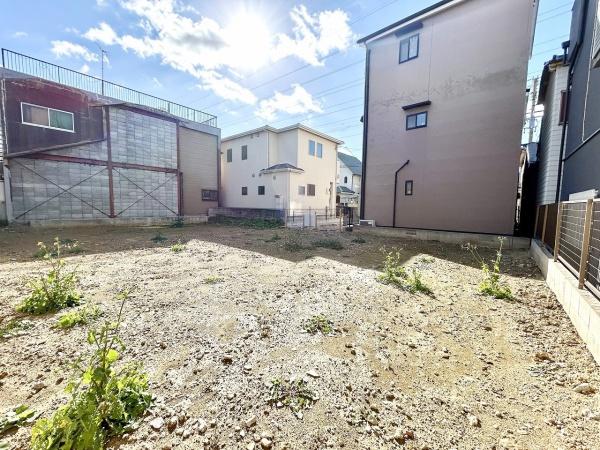 堺市堺区旭ヶ丘北町４丁の土地