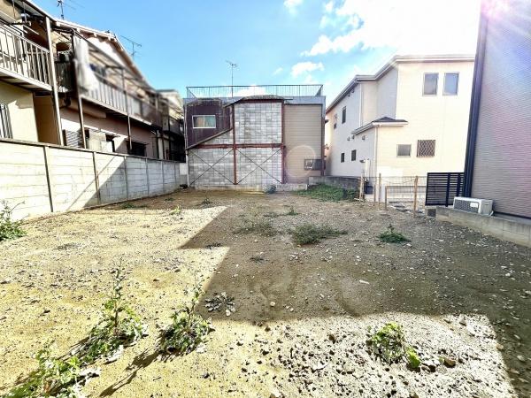 堺市堺区旭ヶ丘北町４丁の土地