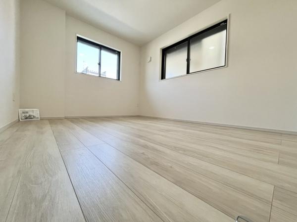 堺市北区長曽根町1号棟　新築戸建