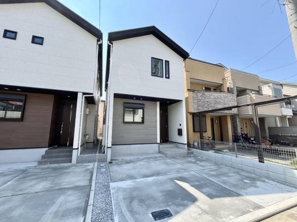 堺市北区長曽根町1号棟　新築戸建