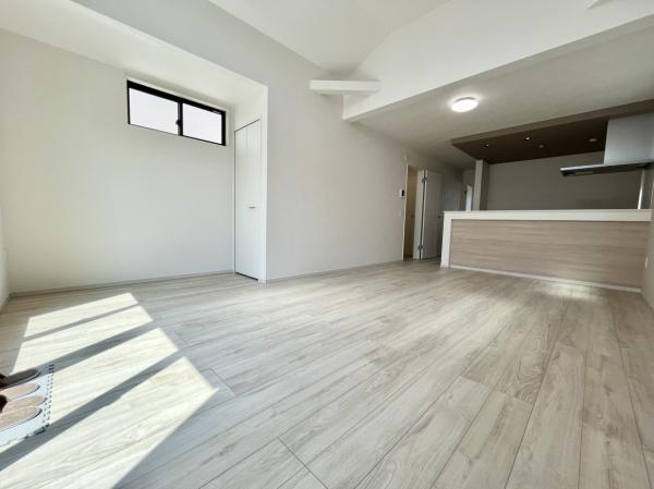 堺市北区長曽根町1号棟　新築戸建