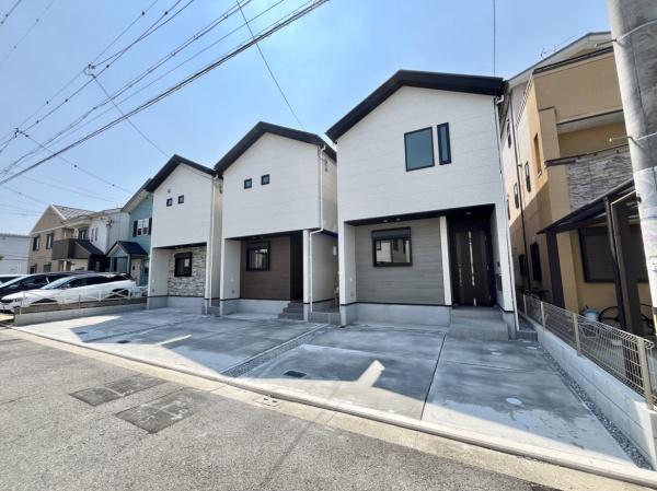 堺市北区長曽根町1号棟　新築戸建