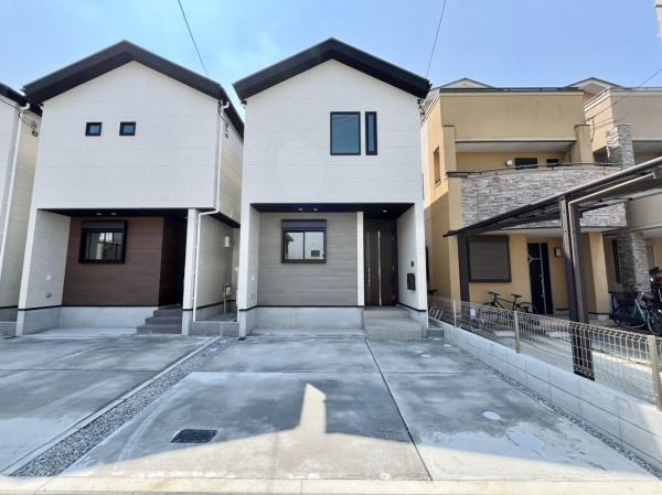 堺市北区長曽根町1号棟　新築戸建