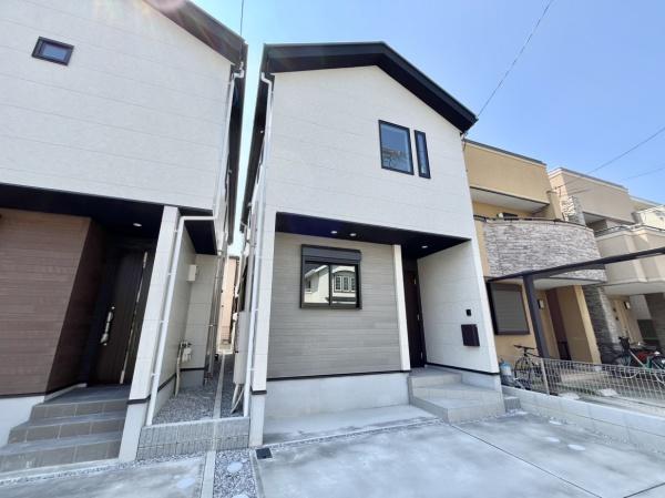 堺市北区長曽根町1号棟　新築戸建