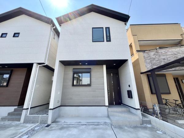 堺市北区長曽根町1号棟　新築戸建