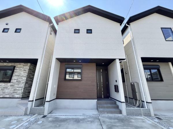 堺市北区長曽根町2号棟　新築戸建