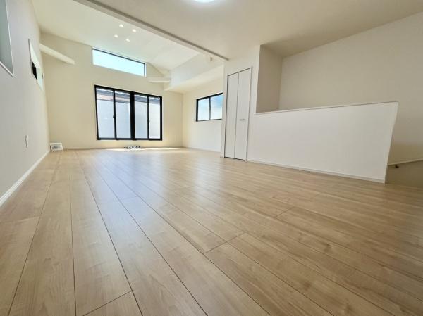 堺市北区長曽根町2号棟　新築戸建