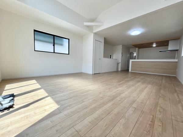堺市北区長曽根町2号棟　新築戸建