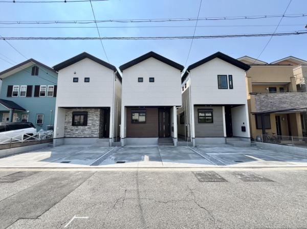 堺市北区長曽根町2号棟　新築戸建