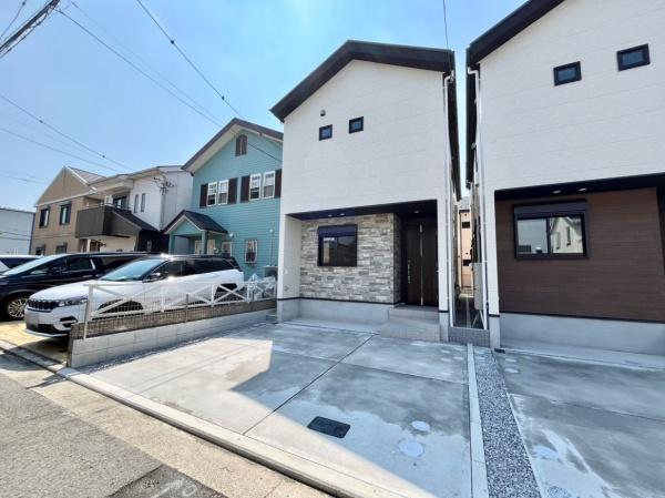堺市北区長曽根町3号棟　新築戸建