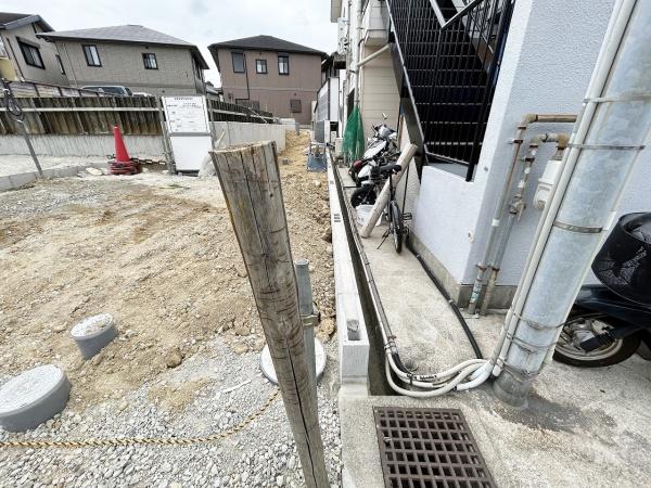 堺市西区平岡町1号棟　新築戸建