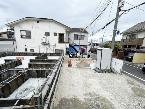 堺市西区平岡町1号棟　新築戸建