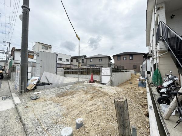 堺市西区平岡町1号棟　新築戸建