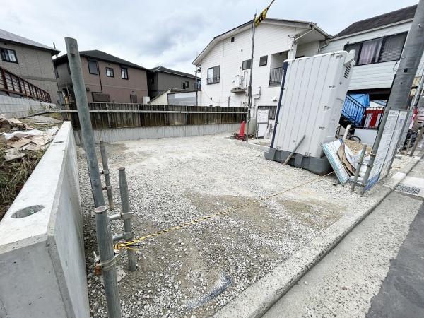 堺市西区平岡町1号棟　新築戸建