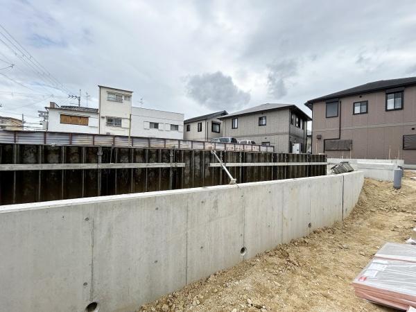 堺市西区平岡町1号棟　新築戸建
