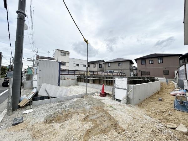 堺市西区平岡町1号棟　新築戸建