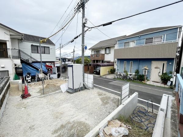 堺市西区平岡町1号棟　新築戸建
