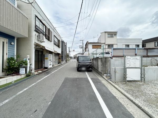 堺市西区平岡町1号棟　新築戸建