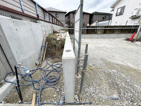 堺市西区平岡町1号棟　新築戸建