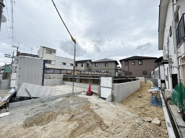 堺市西区平岡町1号棟　新築戸建