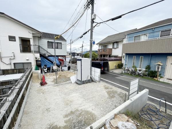 堺市西区平岡町1号棟　新築戸建