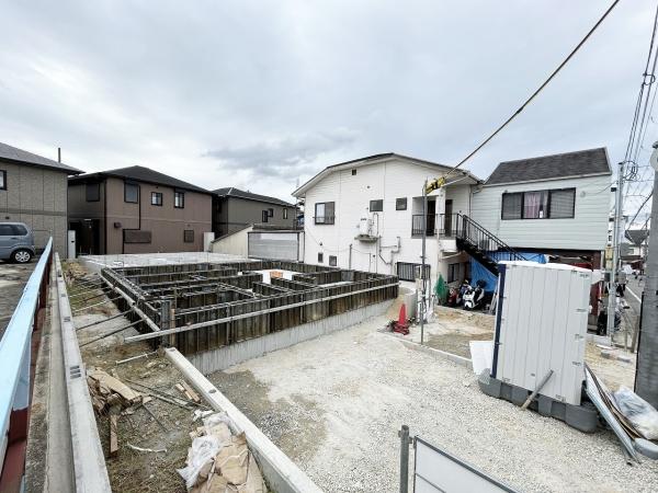 堺市西区平岡町1号棟　新築戸建
