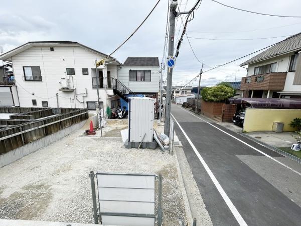 堺市西区平岡町1号棟　新築戸建