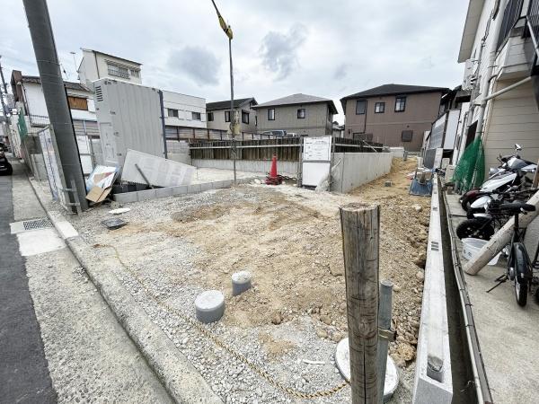 堺市西区平岡町1号棟　新築戸建