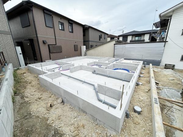堺市西区平岡町2号棟　新築戸建