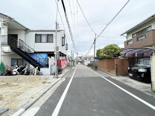 堺市西区平岡町2号棟　新築戸建