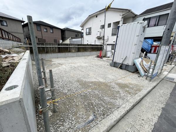 堺市西区平岡町2号棟　新築戸建