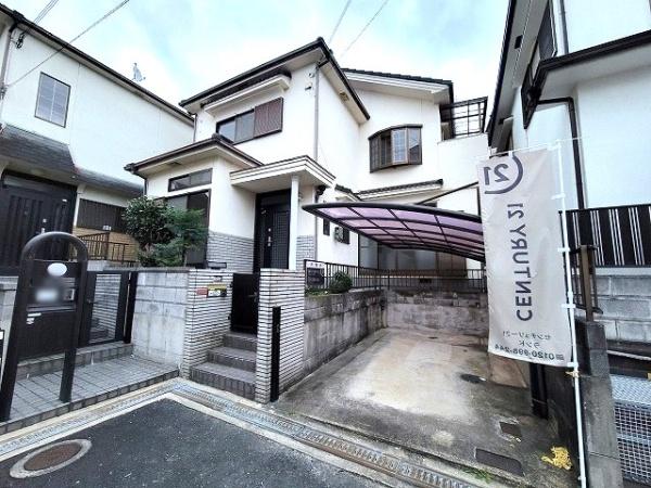 枚方市長尾元町7丁目　中古戸建