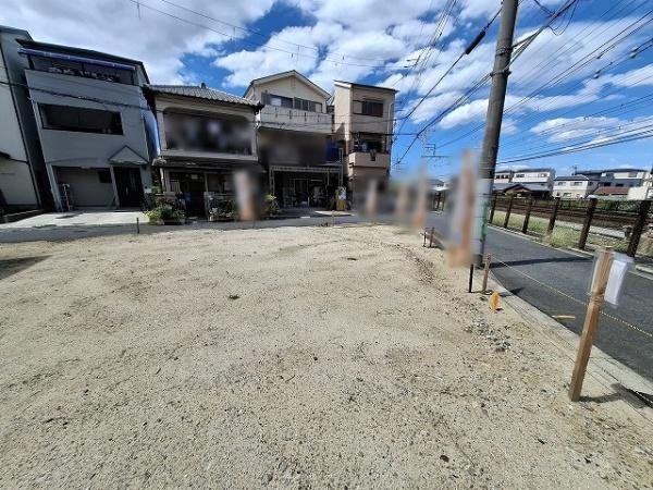 堺市東区日置荘西町５丁の土地