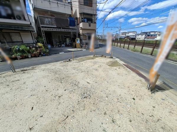 堺市東区日置荘西町５丁の土地