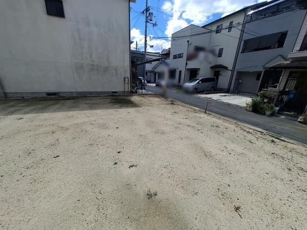堺市東区日置荘西町５丁の土地