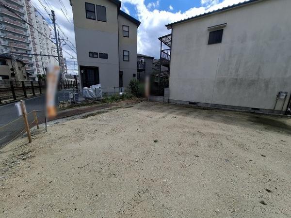 堺市東区日置荘西町５丁の土地