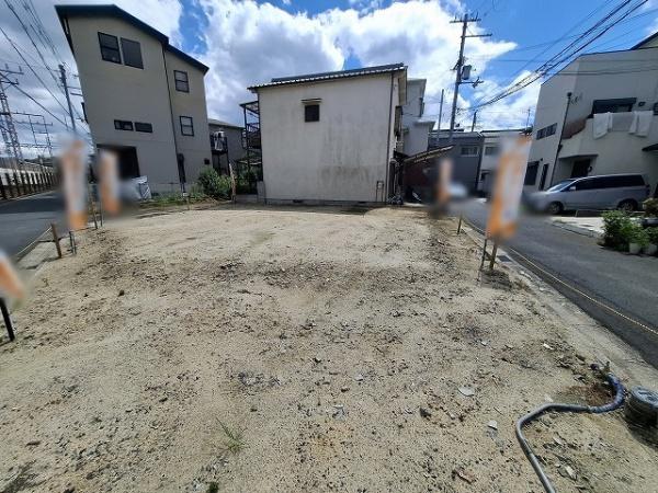 堺市東区日置荘西町５丁の土地