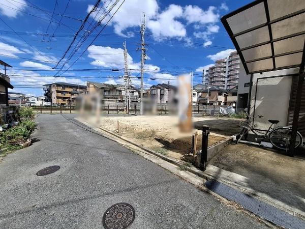堺市東区日置荘西町５丁の土地